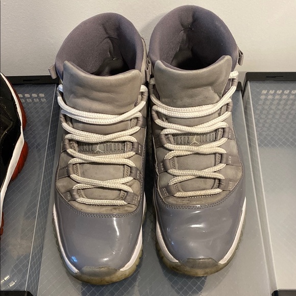 Cool Grey 11 Jordan - Picture 1 of 3